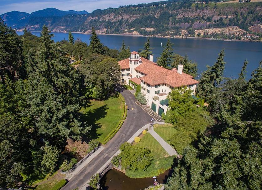 Outdoors view Photo