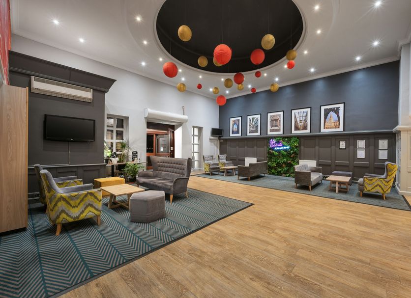 Lobby Photo