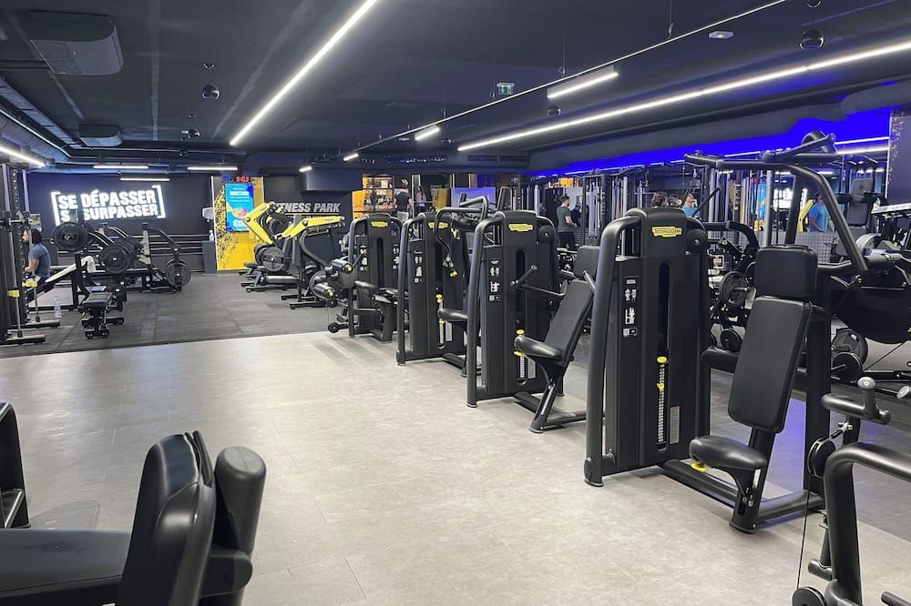 Gym