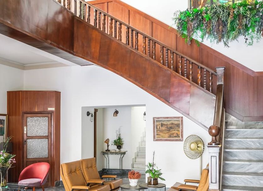 Stairs Photo