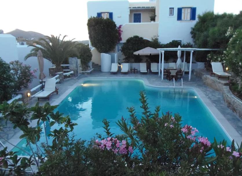 Pool Photo