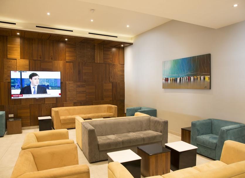Lounge Photo