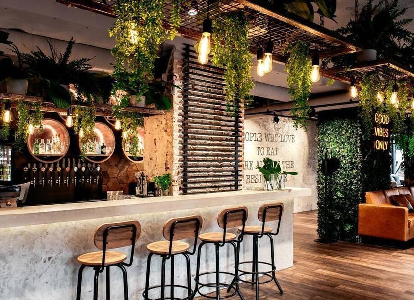 Bar Photo