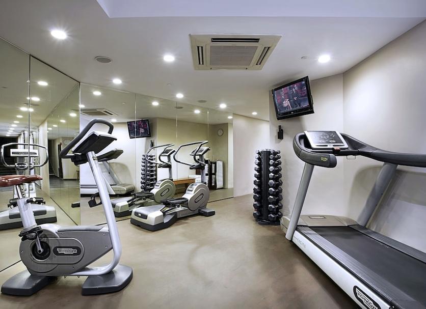 Gym Photo
