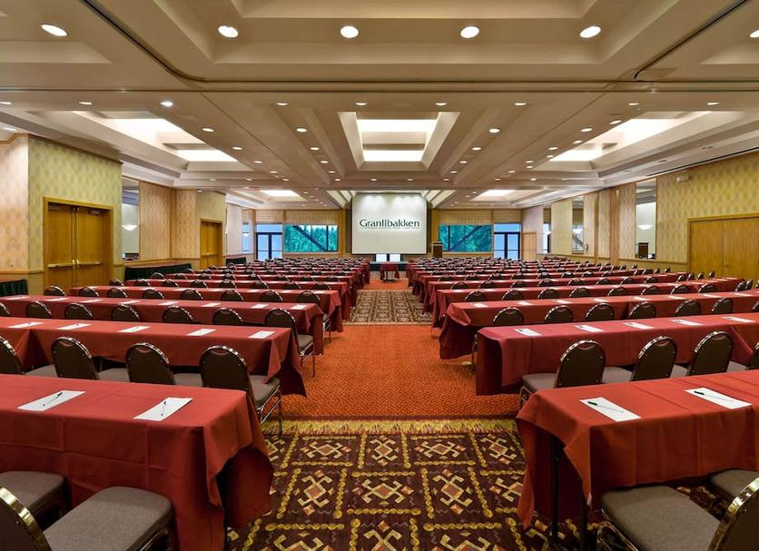 Conference room Photo