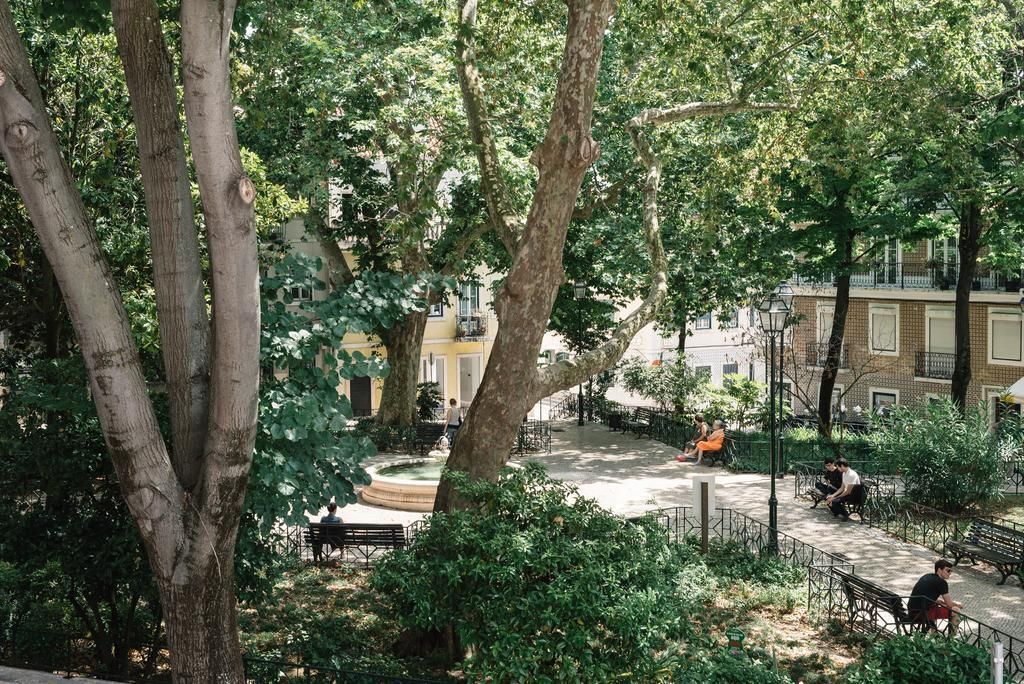 Outdoors view