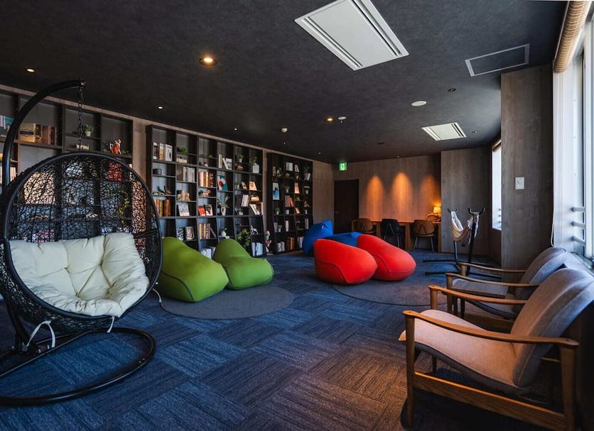 Lounge Photo