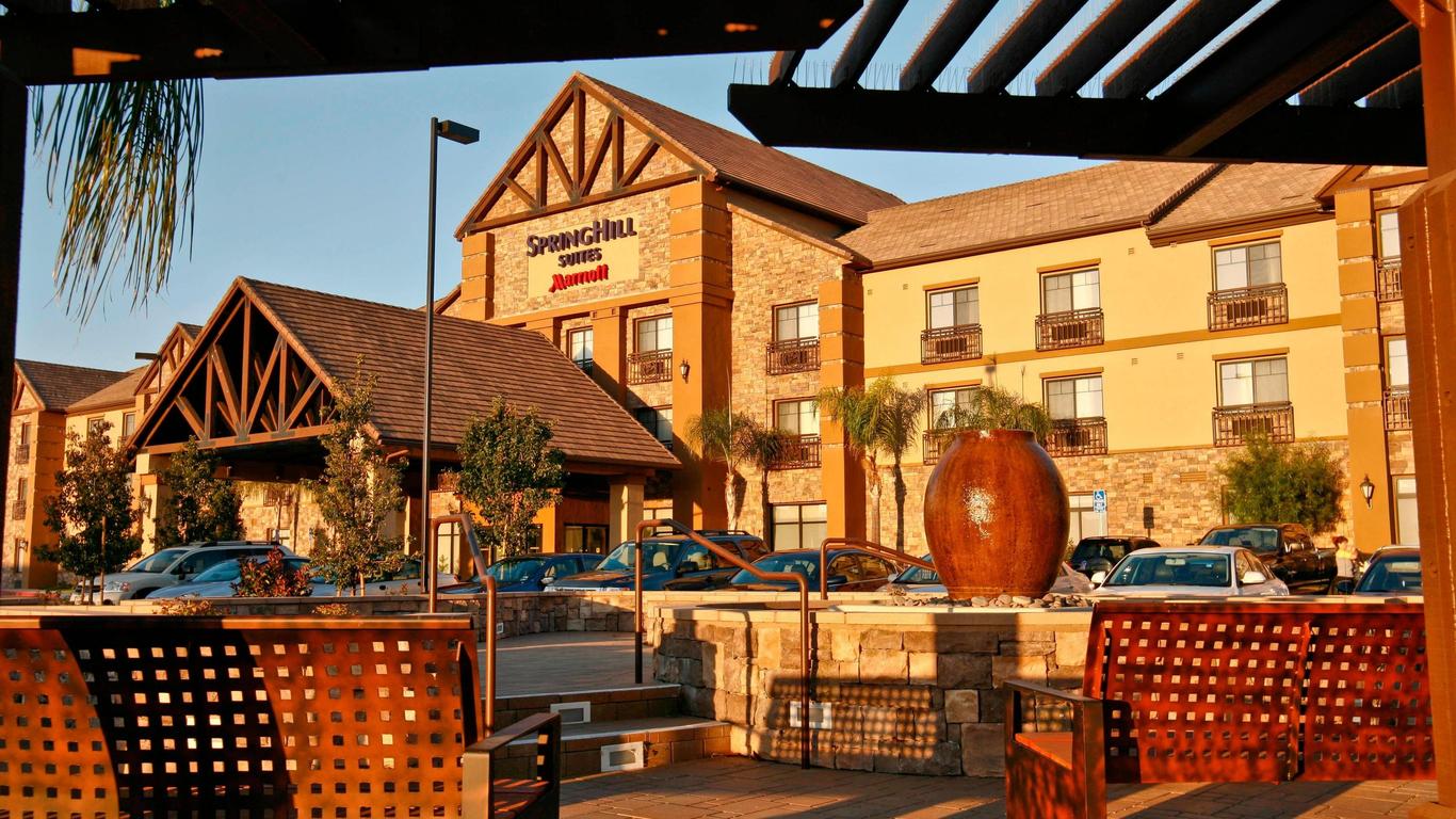Springhill Suites Temecula Valley Wine Country