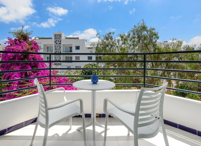 Balcony Photo