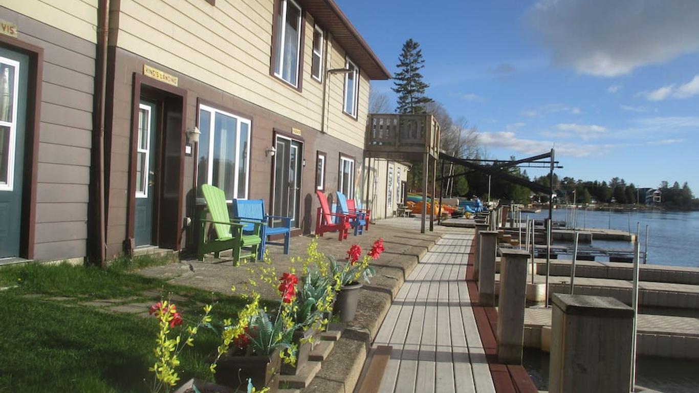 Sauble River Marina And Lodge Resort
