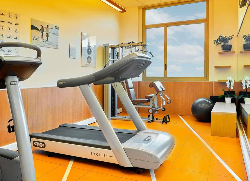 Gym Photo