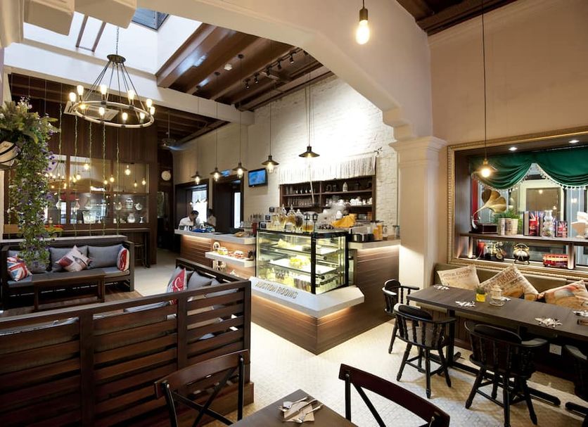 Restaurant Photo