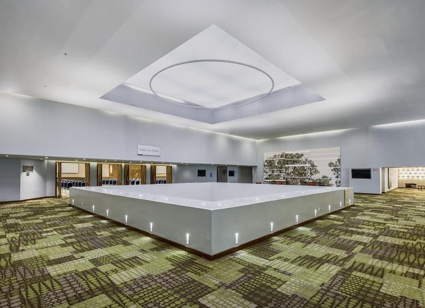 Business centre Photo