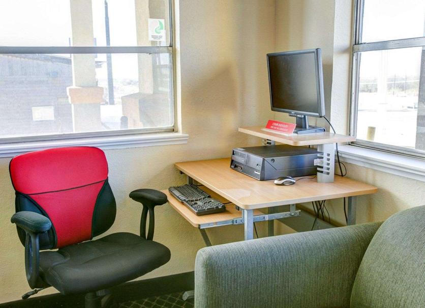 Business centre Photo