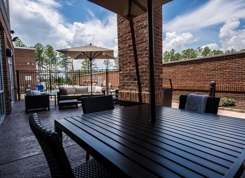 Patio Photo