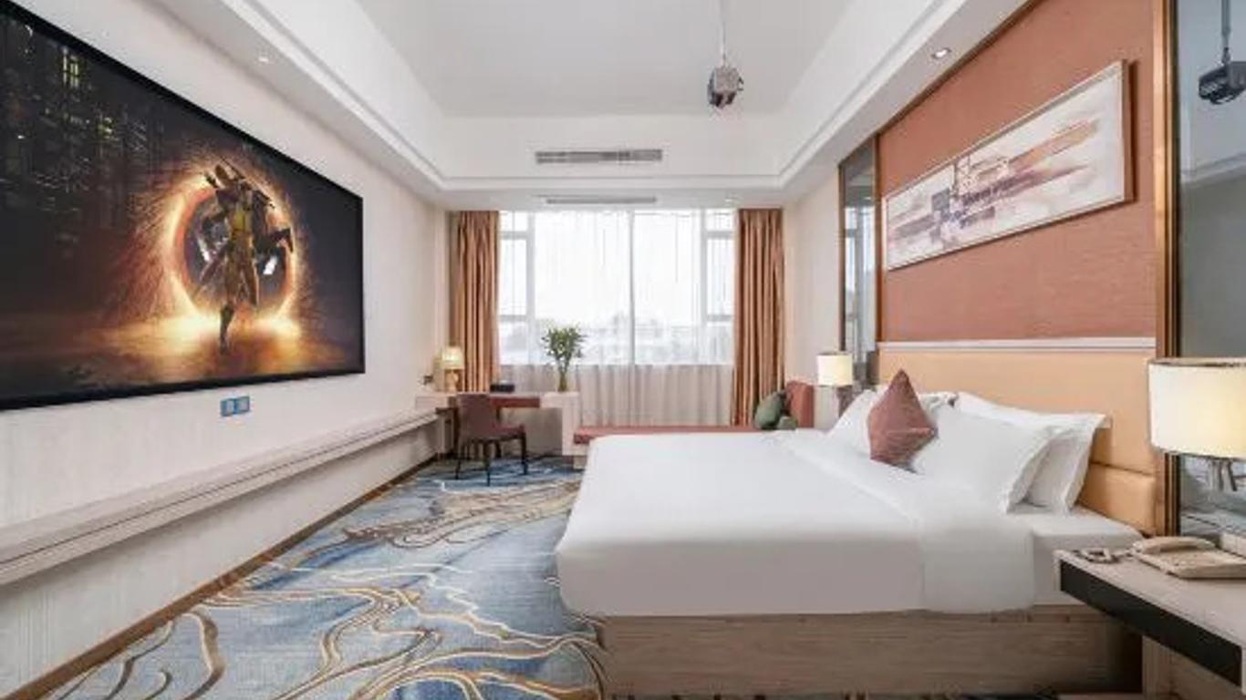 Yunshangwellai Hotel (Guangzhou New Baiyun International Airport)