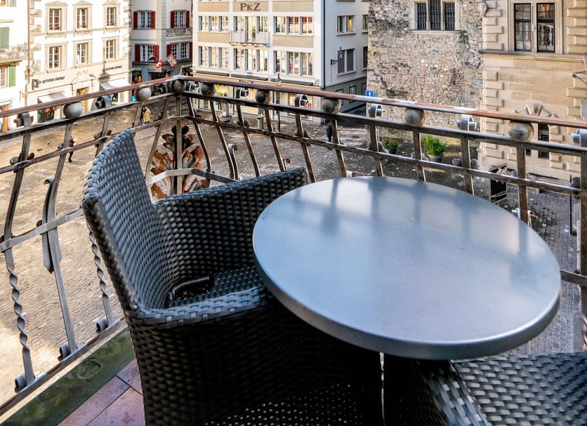 Balcony Photo