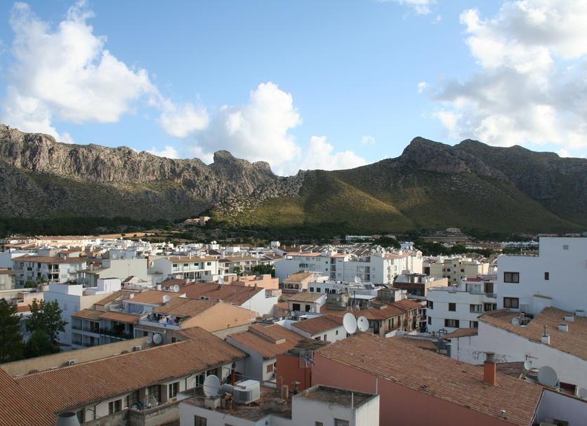 Outdoors view Photo