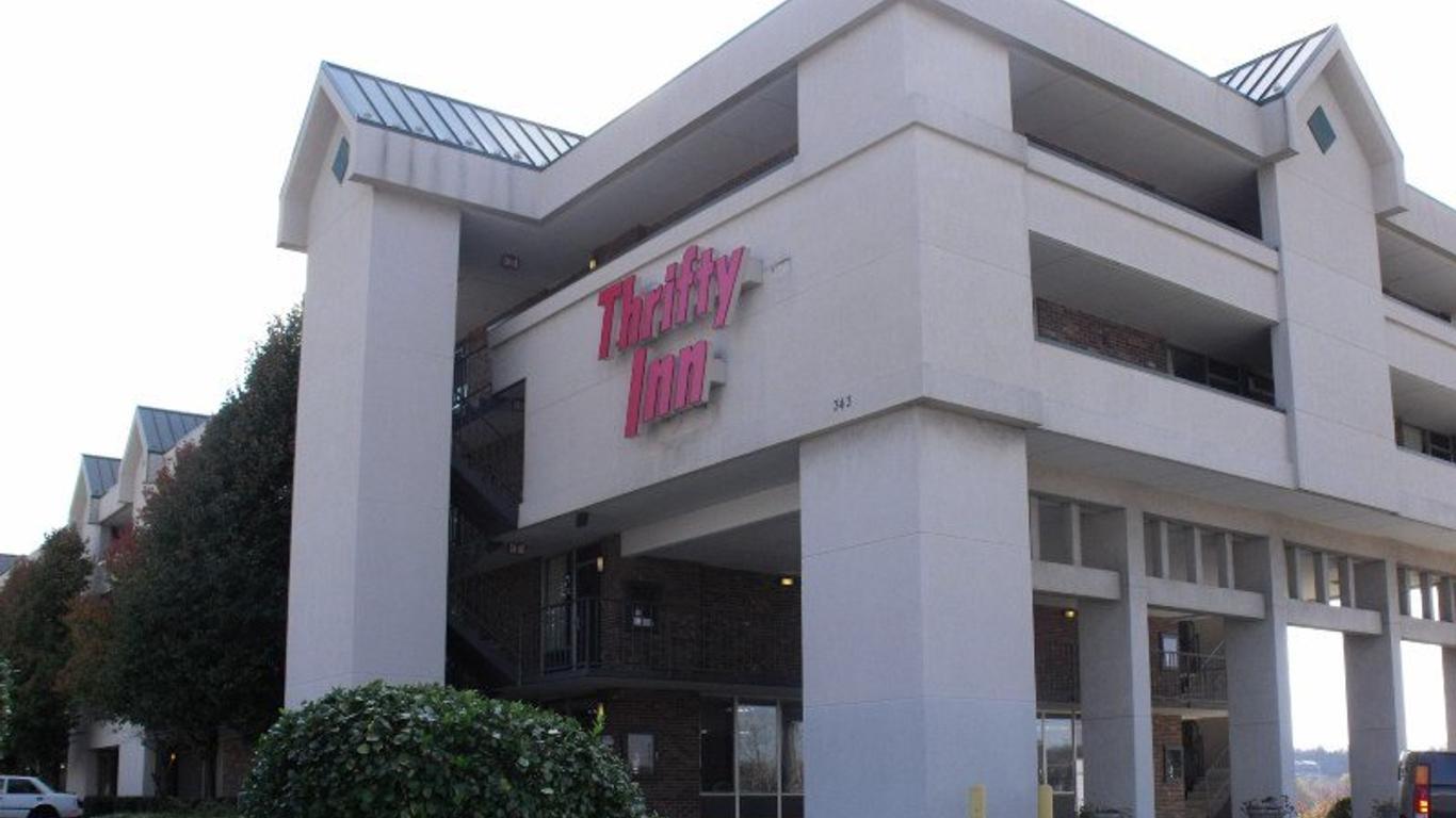 Thrifty Inn Nashville South