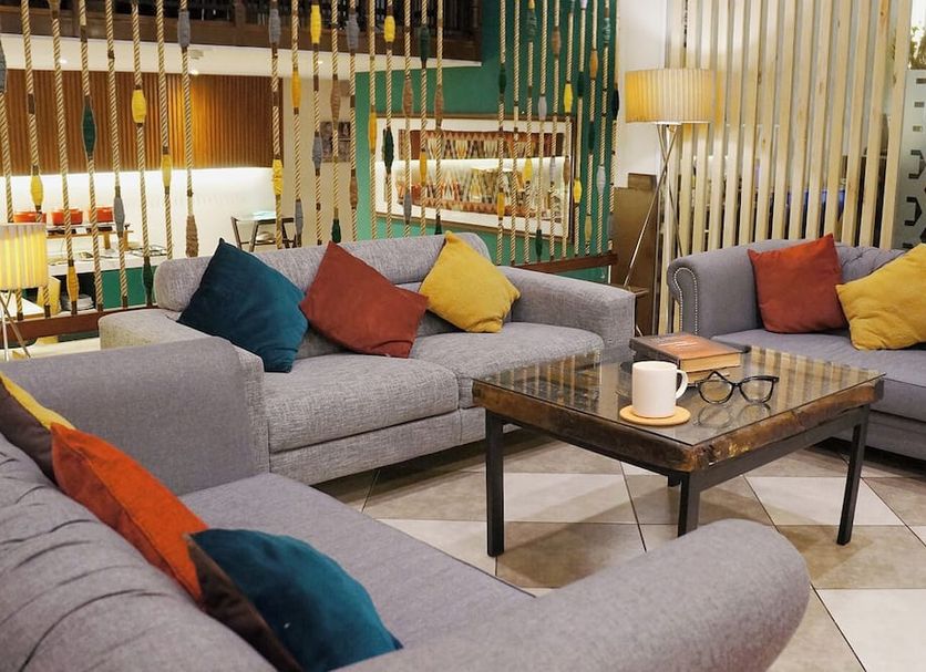 Lounge Photo