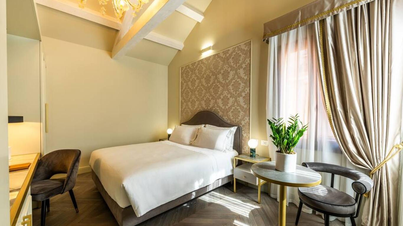 Hotel Palazzina Sardi