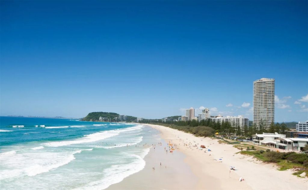 Beach