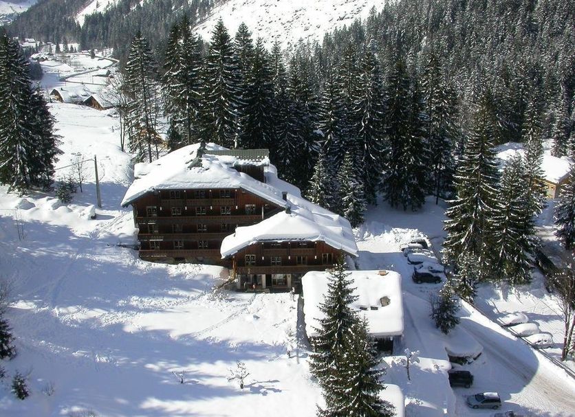 Outdoors view Photo