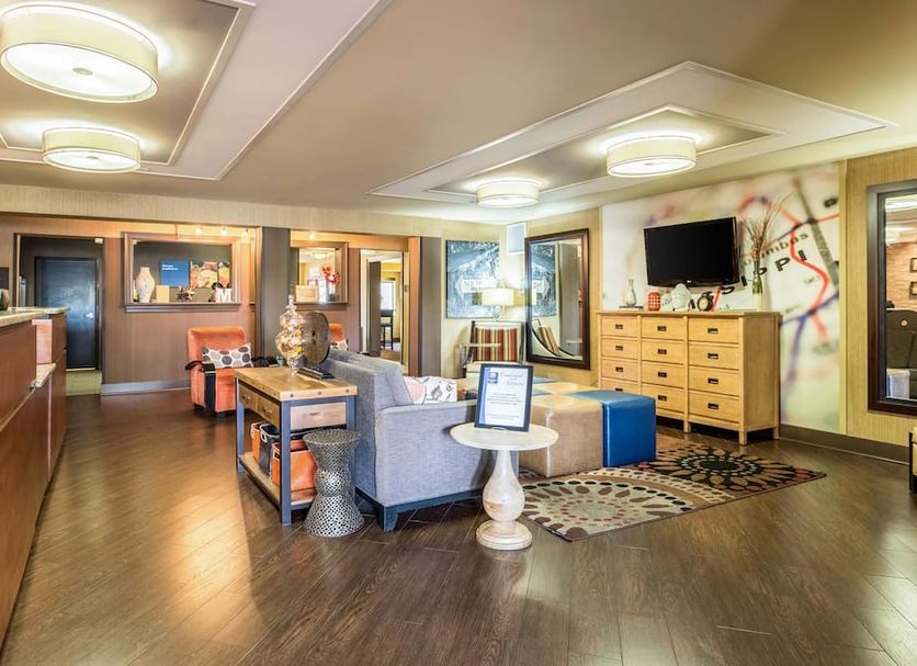 Lobby Photo