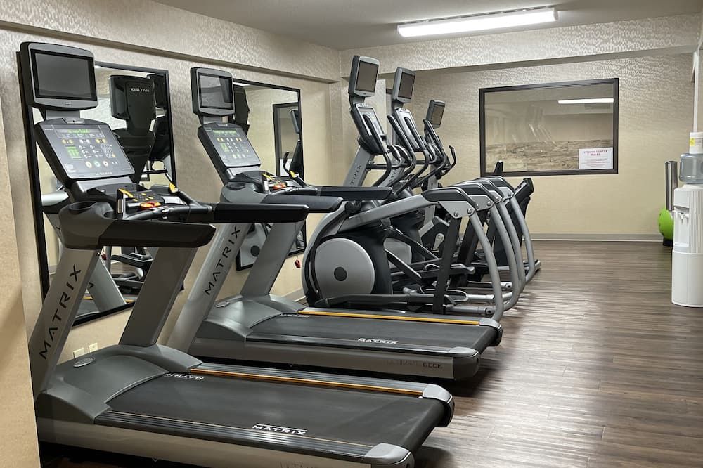 Gym Photo