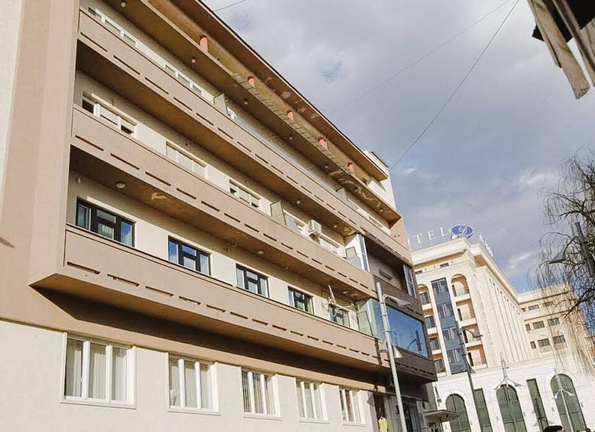 Building Photo