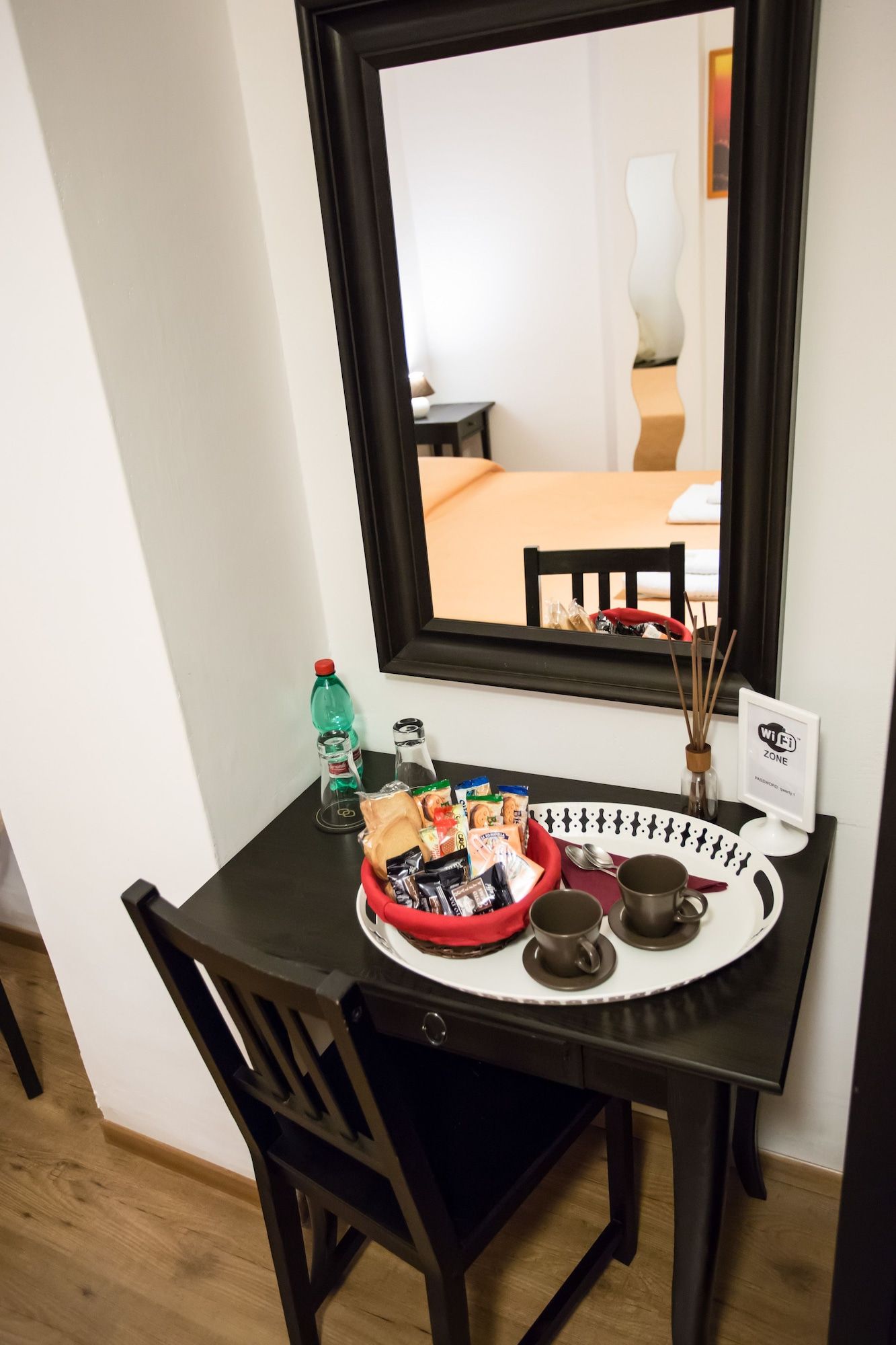 Room amenity