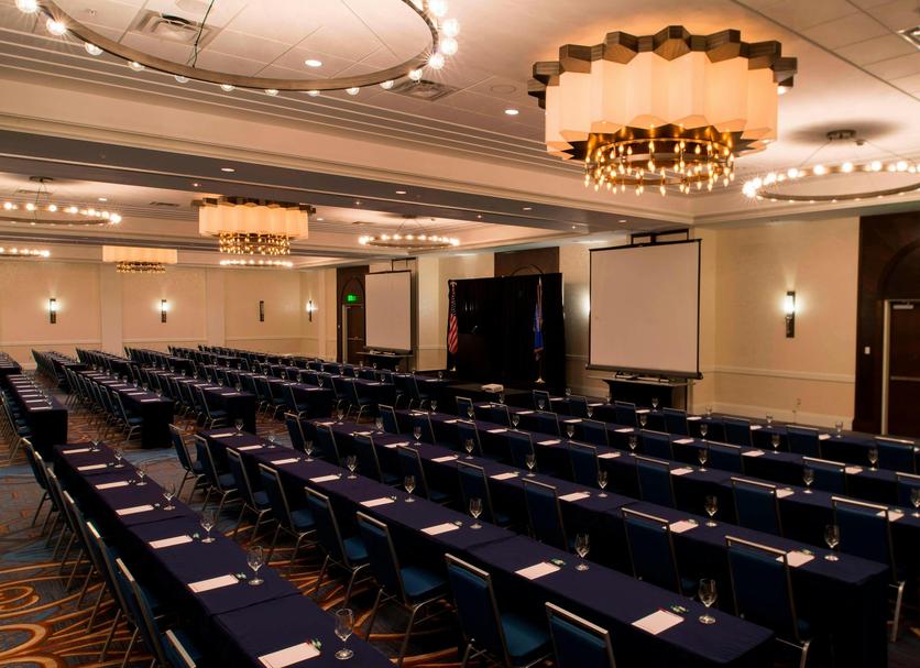 Conference room Photo