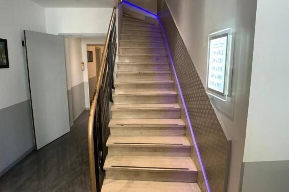 Stairs