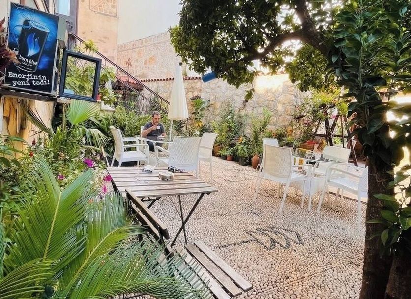 Patio Photo