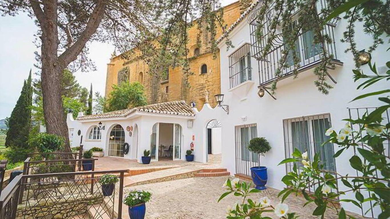 Hotel Boutique Palacio De La Duquesa