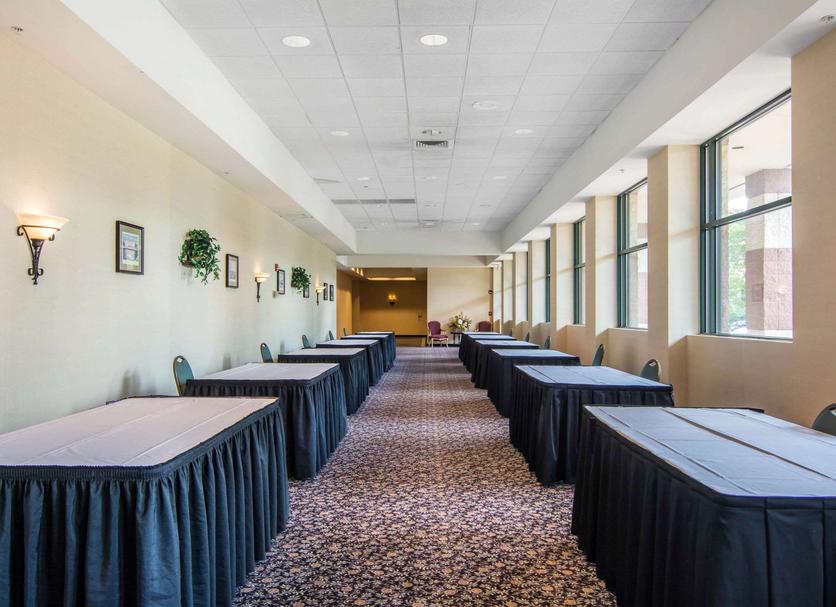 Conference room Photo