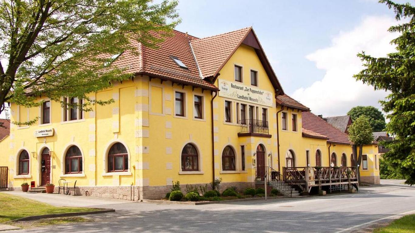 Landhotel Wesenitz