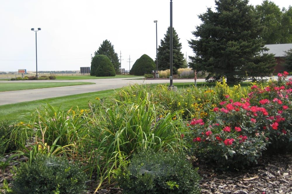 Outdoors view