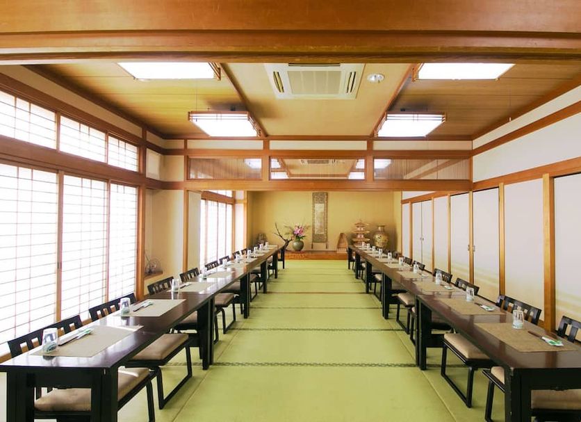 Conference room Photo