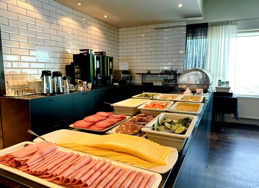 Buffet Photo