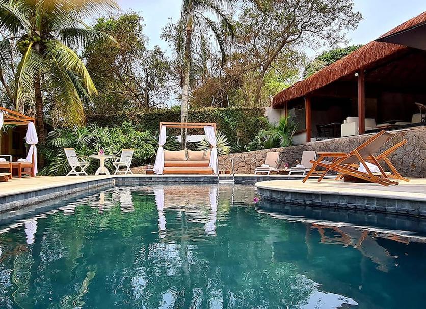 Pool Photo