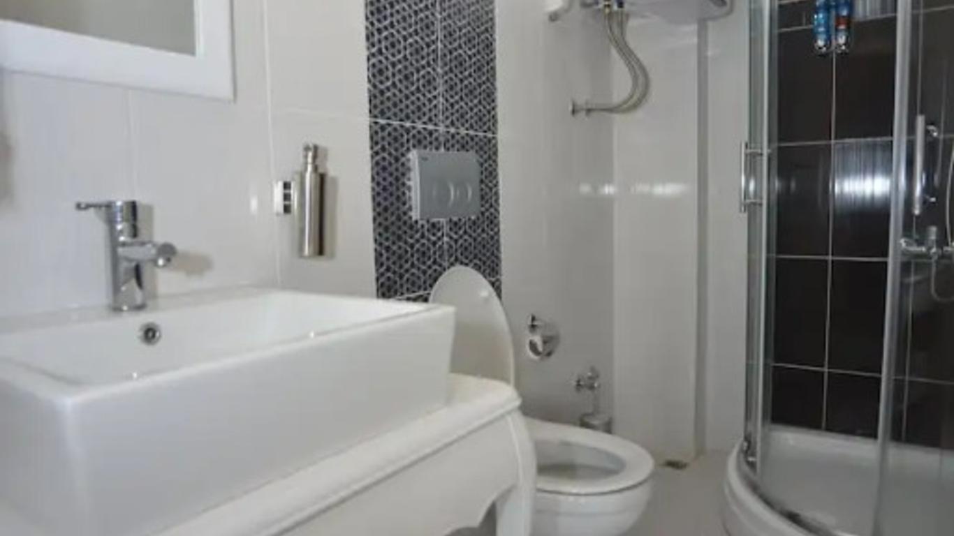 Akamoy Boztepe Hotel & restaurant