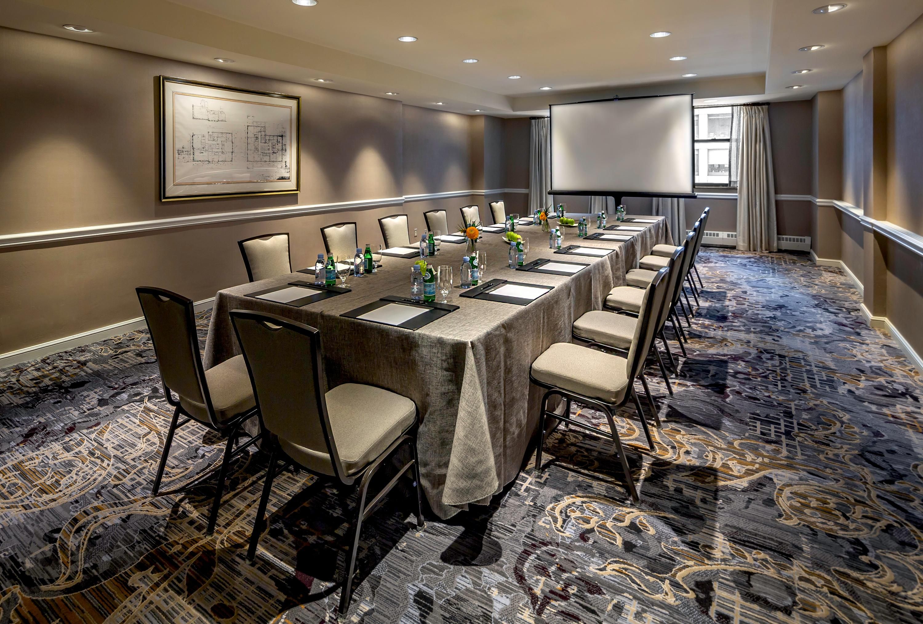 Conference room