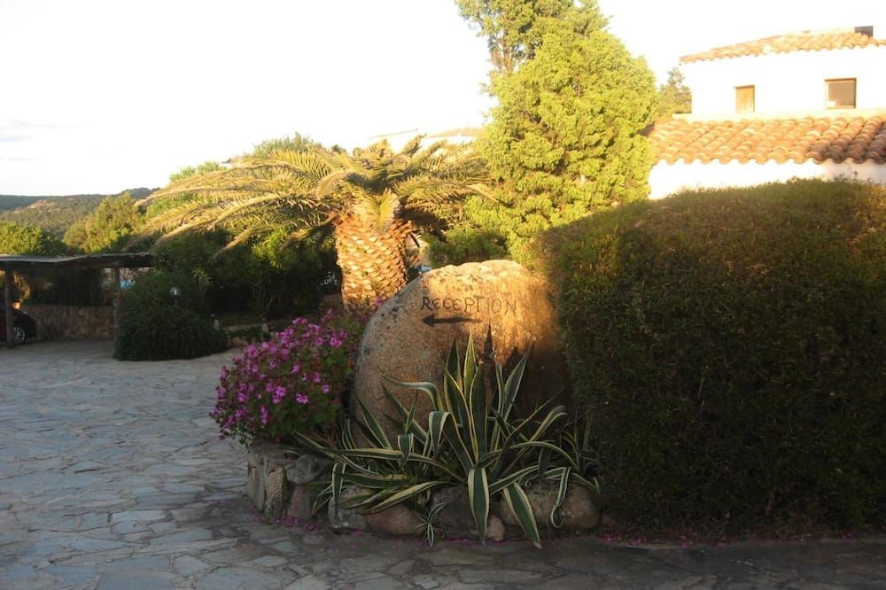 Outdoors view