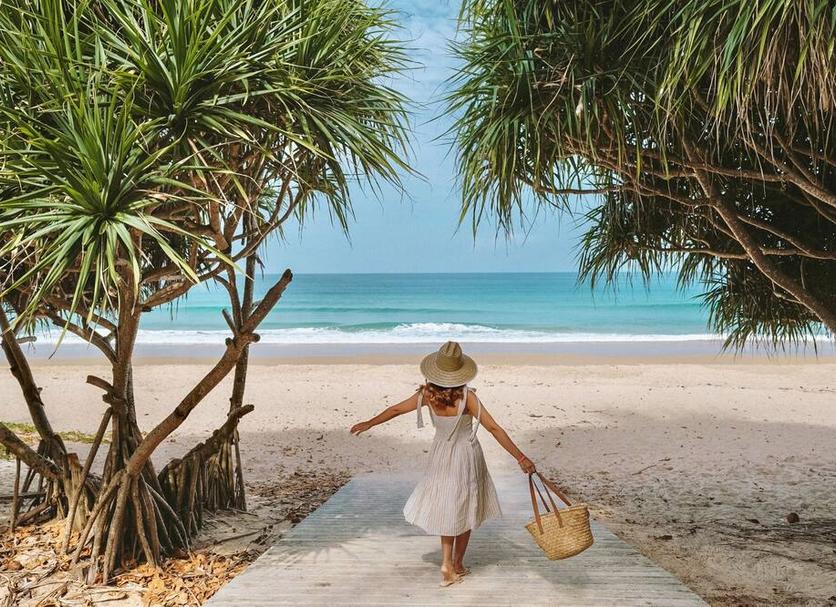 Beach Photo