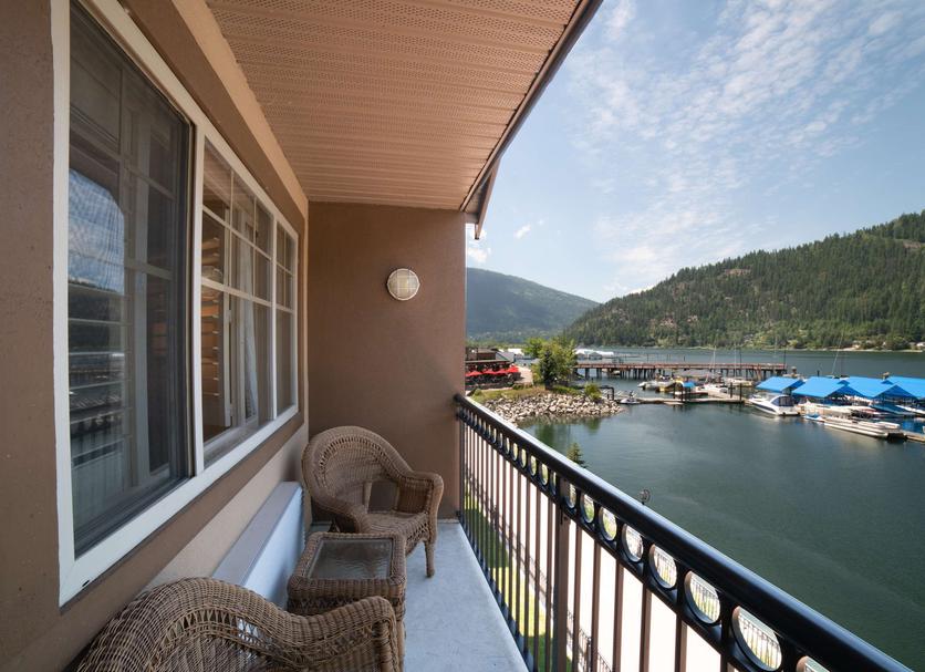 Balcony Photo