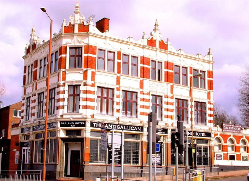 Building Photo