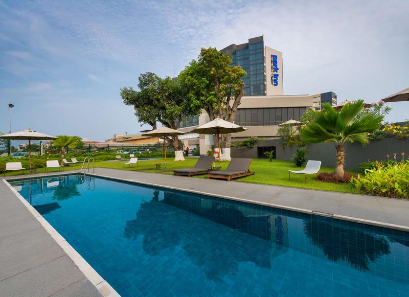 Pool Photo