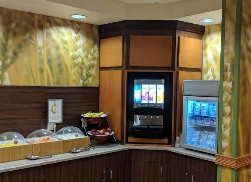 Buffet Photo