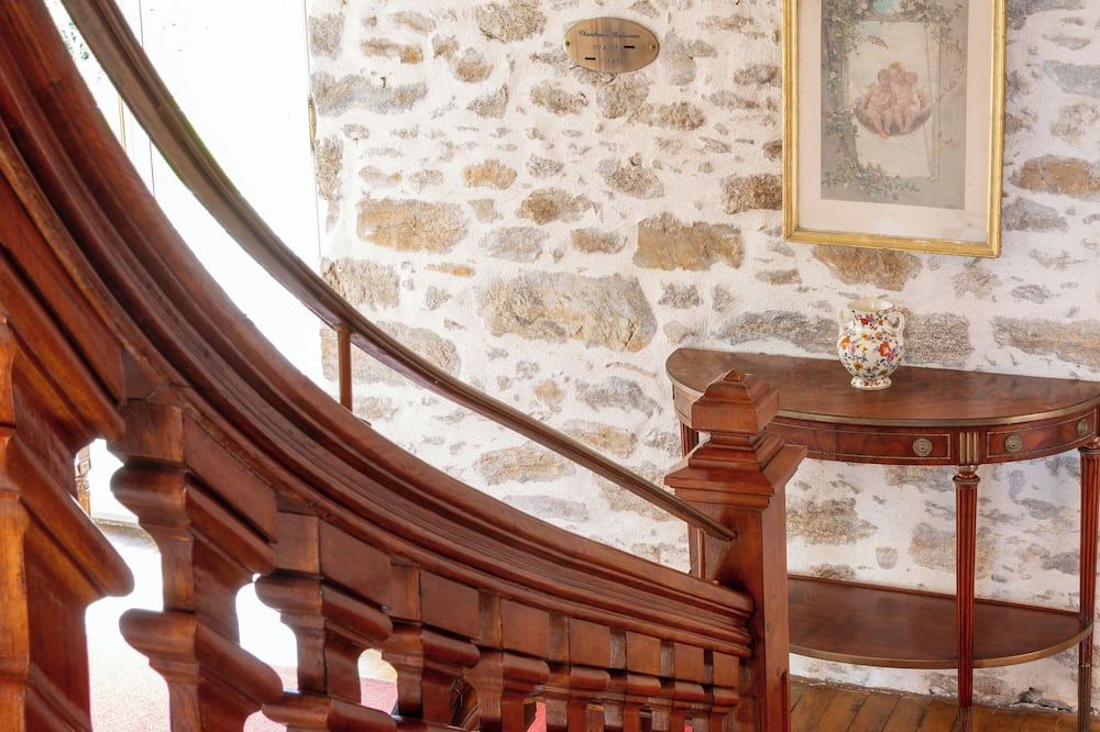 Stairs